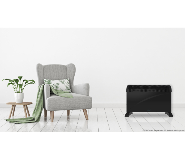 Cecotec Konwektor Ready Warm 6500 Turbo - 1374117 - zdjęcie 3